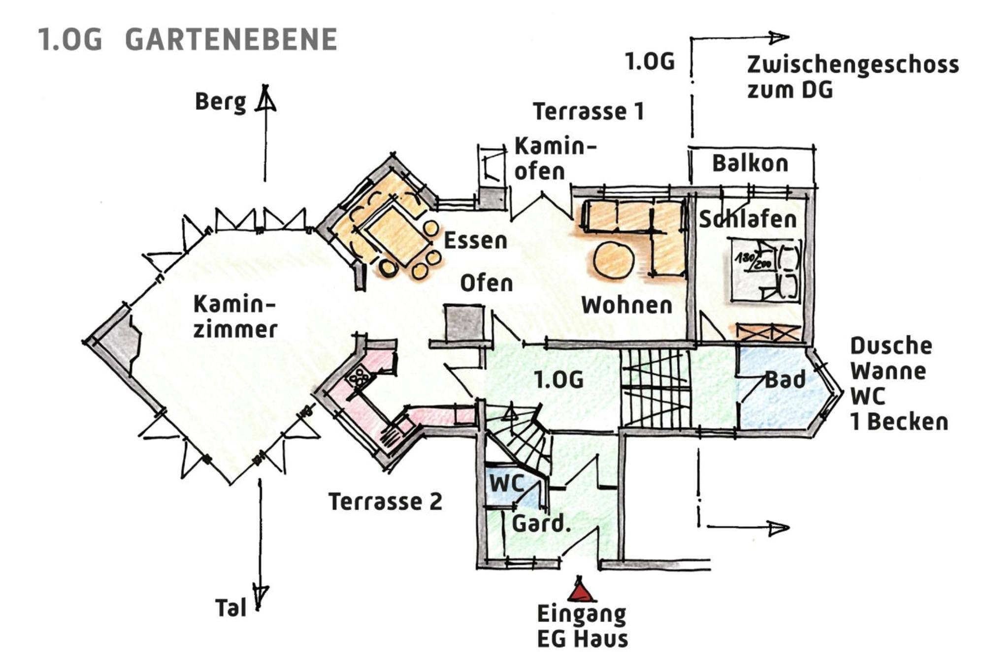 לאוגנג Chalet Steinberg מראה חיצוני תמונה